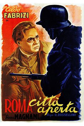 羅馬，不設(shè)防的城市(全集)