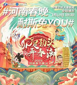 河南衛(wèi)視2023年春節(jié)聯(lián)歡晚會(全集)