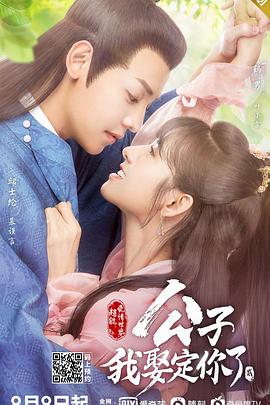 公子，我娶定你了2(全集)