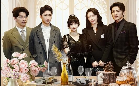 團(tuán)寵千金，女兒我們回家(全集)