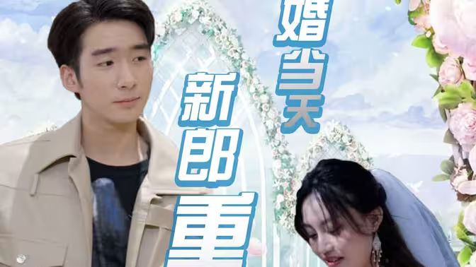 結(jié)婚當天新郎重生了(全集)