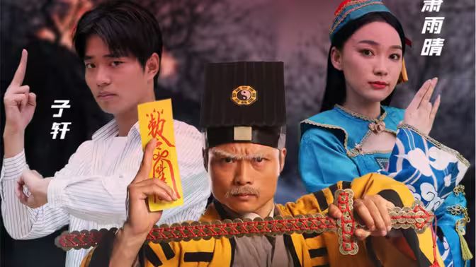 封門(mén)村之恐怖直播(全集)