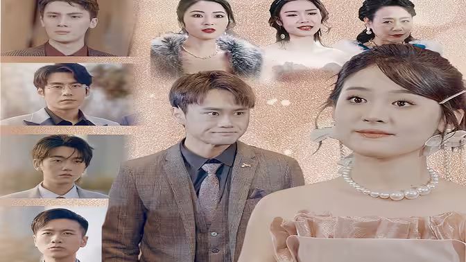 團(tuán)寵千金，我被四個大佬哥哥寵上天(全集)