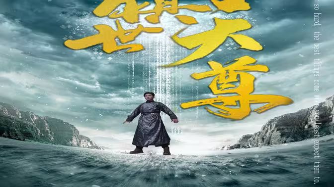 鎮(zhèn)世天尊(全集)