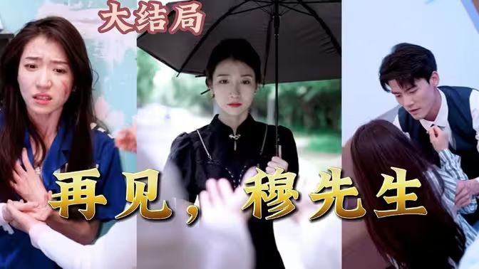 再見，穆先生(全集)