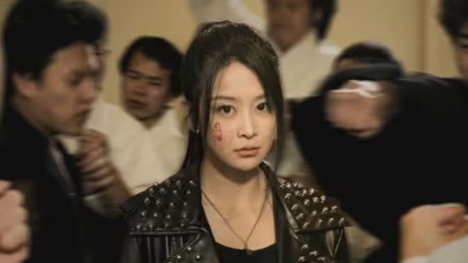 外賣(mài)姐姐是大佬(全集)