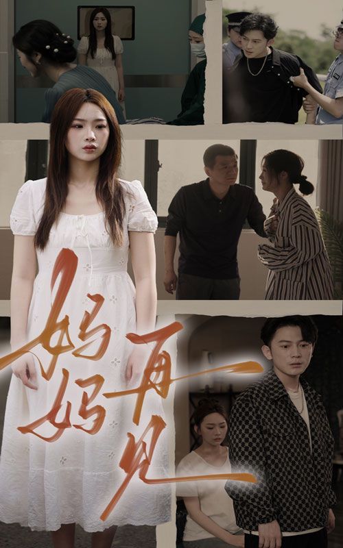 媽媽，再見(jiàn)(全集)