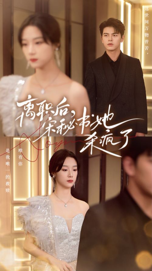 離職后，宋秘書她殺瘋了(全集)