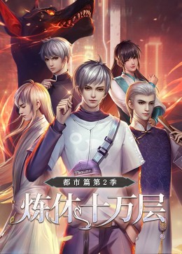 煉體十萬層：都市篇 第二季·動(dòng)態(tài)漫畫第44集