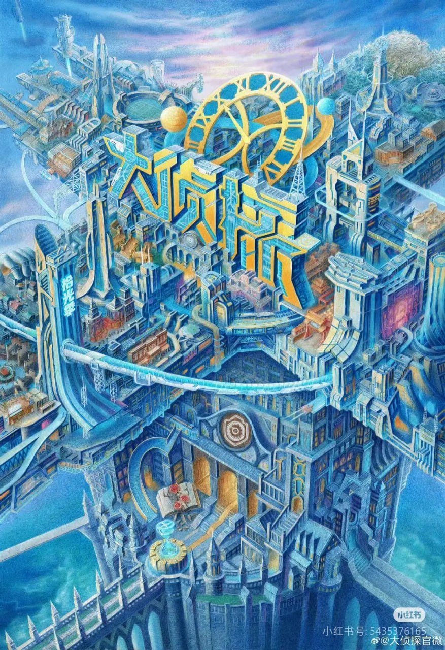 大偵探·拾光季 2025