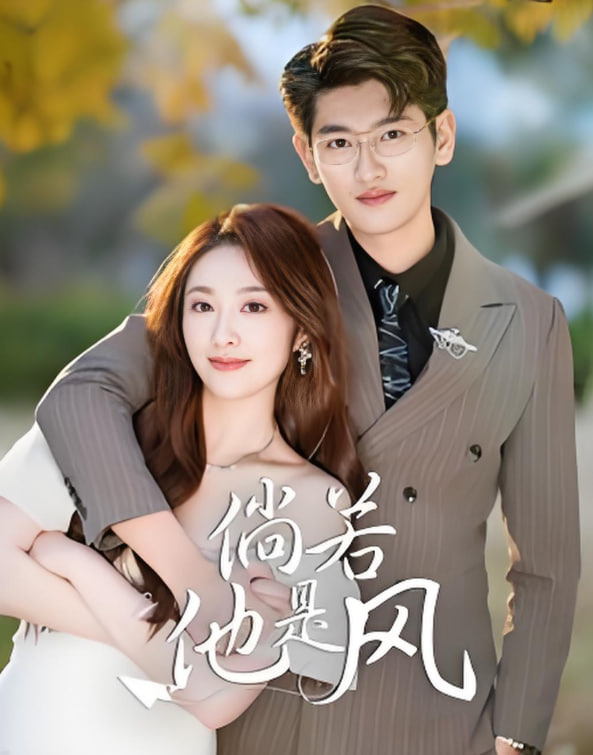 倘若他是風(fēng)(全集)