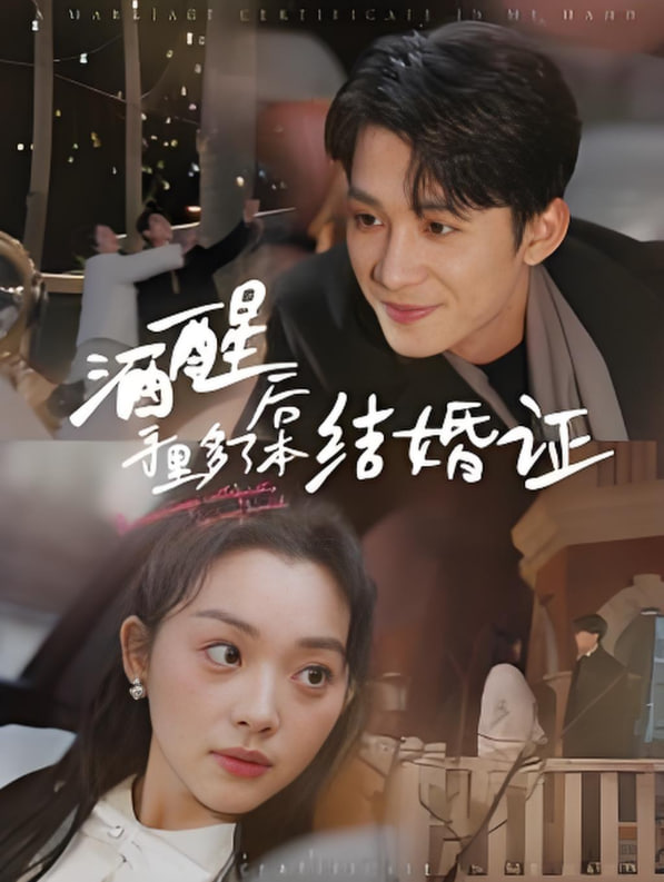 酒醒后手里多了本結(jié)婚證(全集)