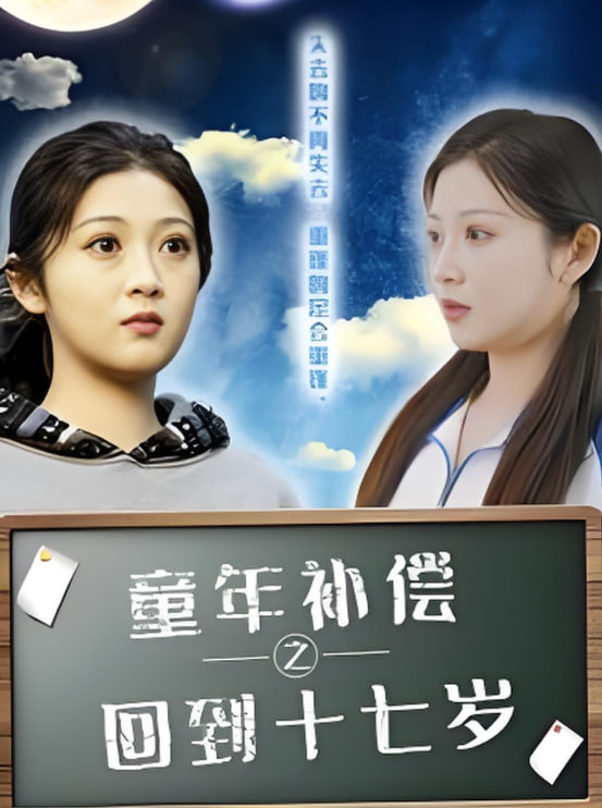 童年補(bǔ)償之回到十七歲(全集)