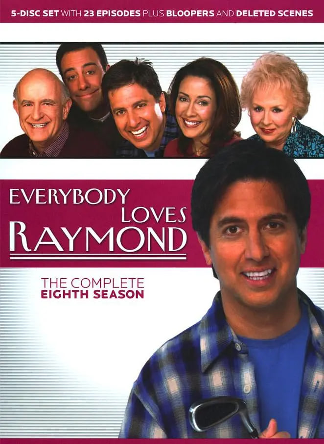 人人都愛(ài)雷蒙德 第八季(全集)