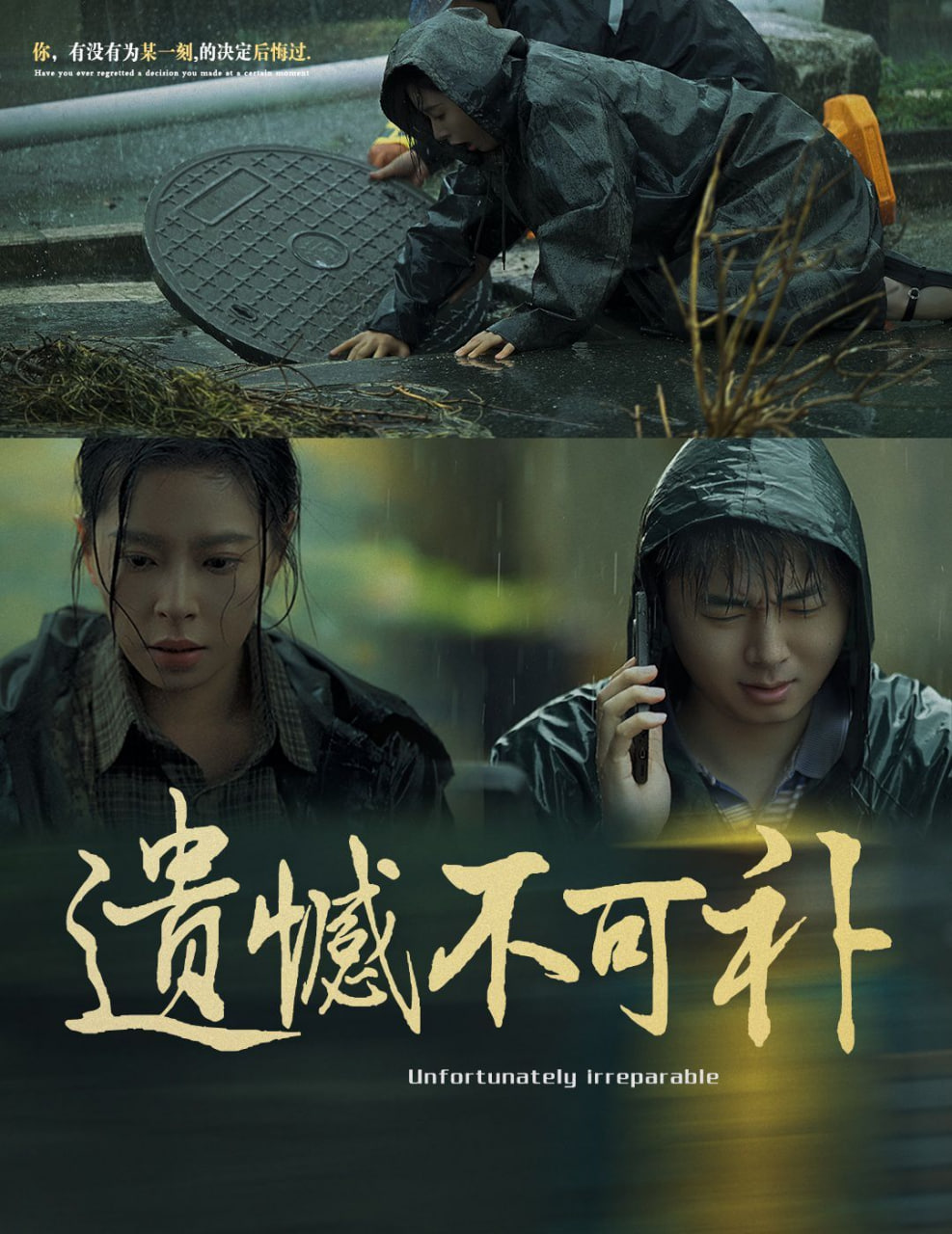 遺憾不可補(bǔ)(全集)