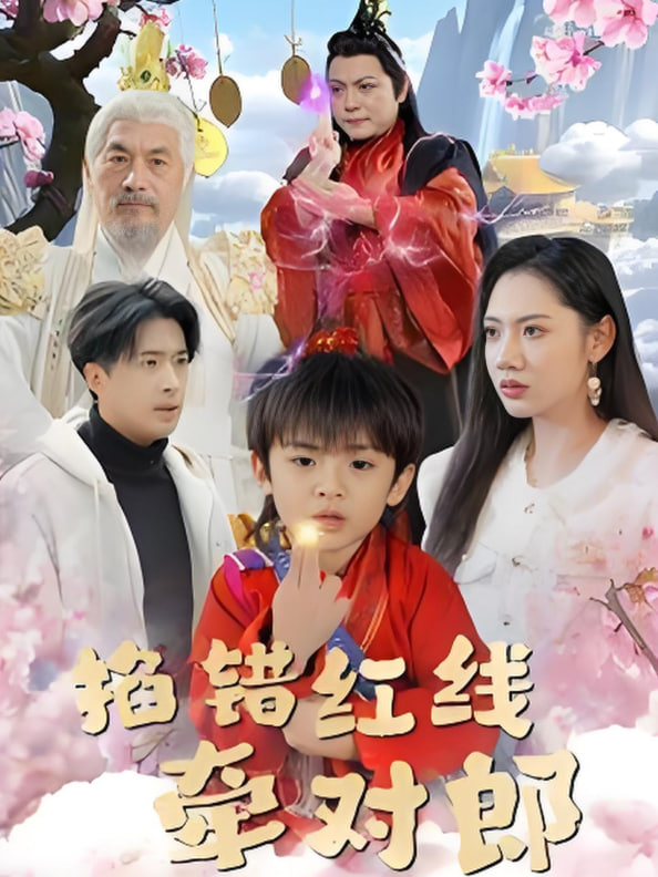 掐錯紅線牽對郎(全集)