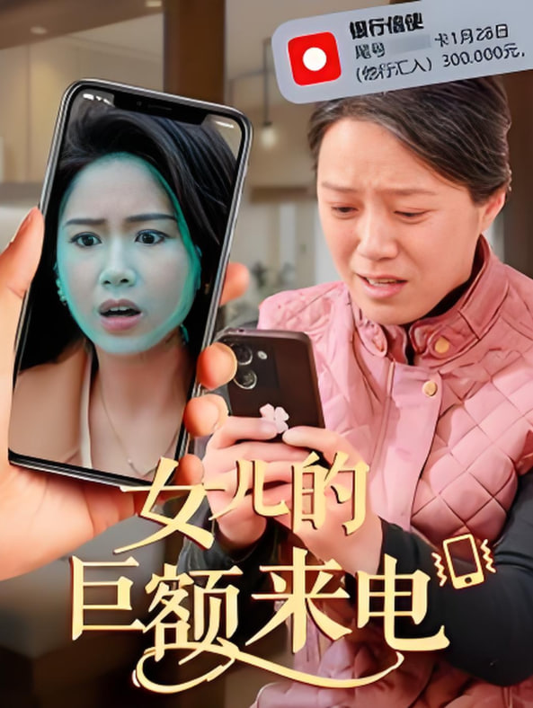 女兒的巨額來(lái)電(全集)