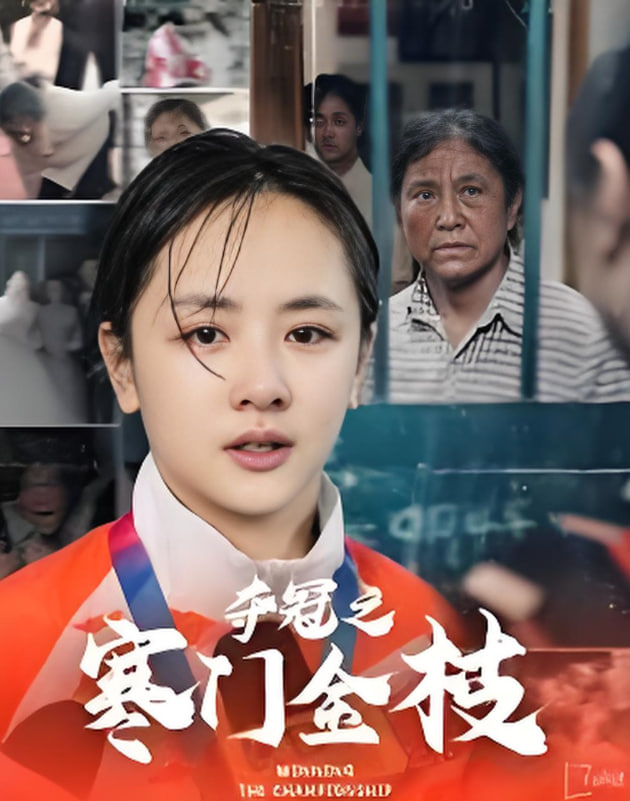 奪冠之寒門金枝(全集)