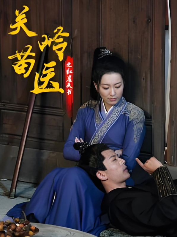 關(guān)嶺苗醫(yī)之紅崖天書(全集)