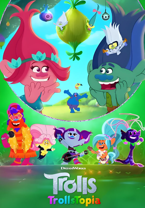 魔發(fā)精靈：巡回演唱會(huì) 第一季(全集)