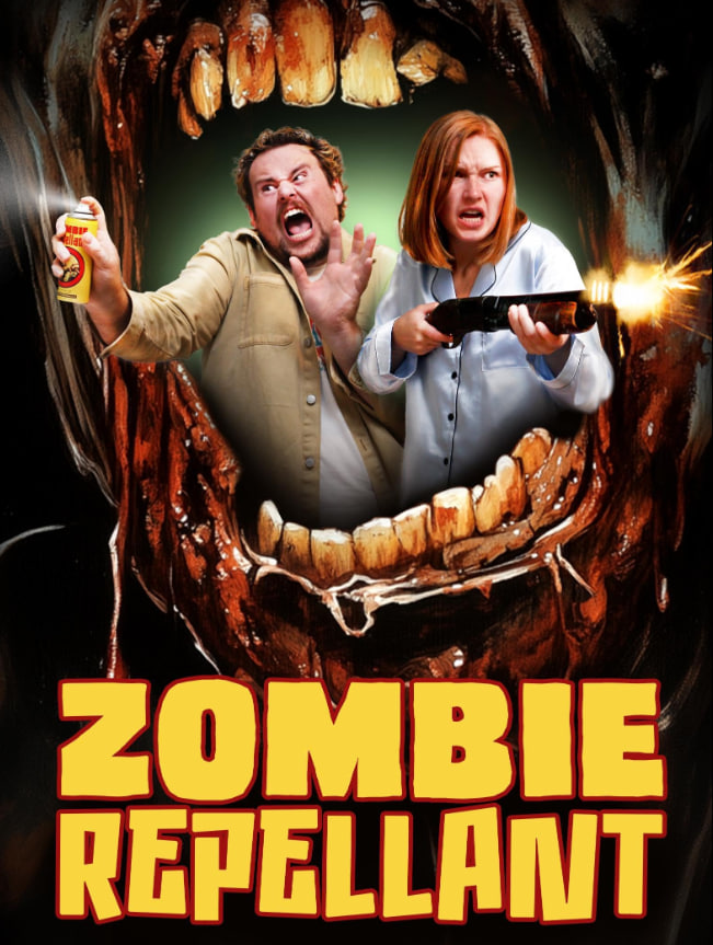 僵尸驅(qū)趕劑(全集)