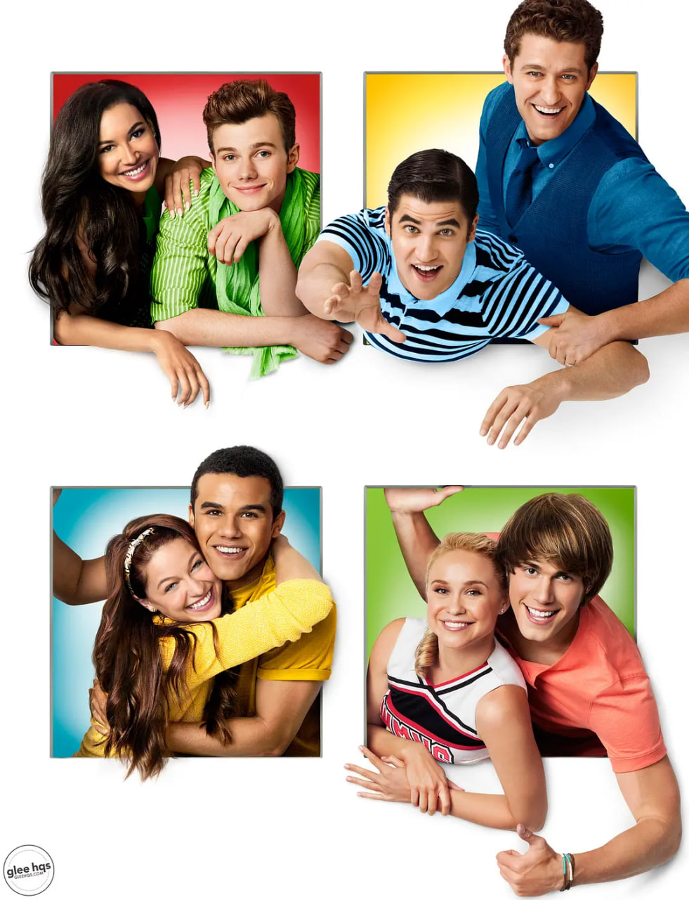 歡樂合唱團(tuán) 第五季(全集)