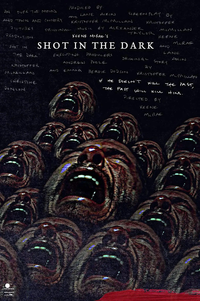 暗中一槍(全集)