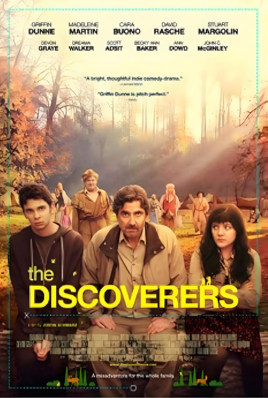 發(fā)現(xiàn)者們(全集)