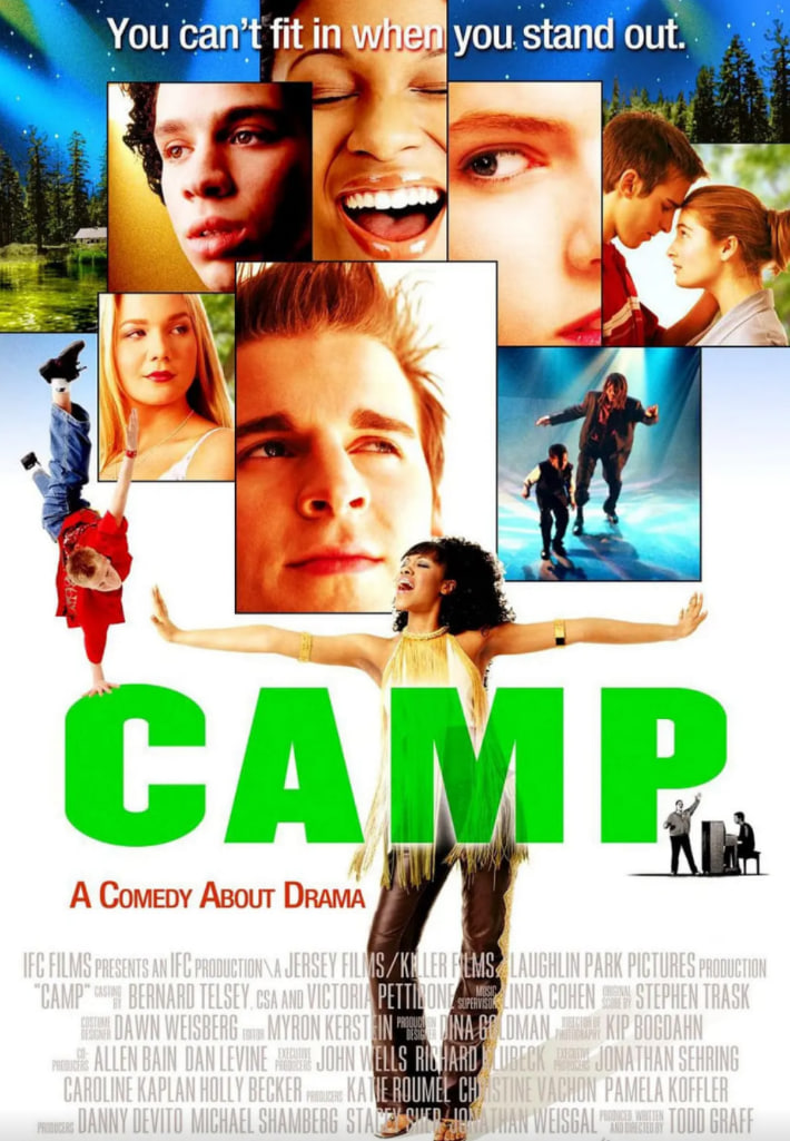 舞動(dòng)夏令營(yíng)(全集)