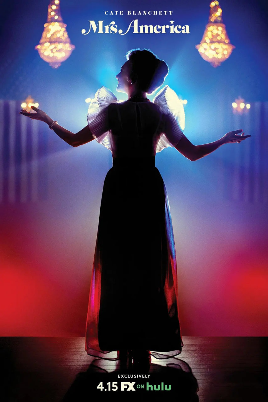 美國夫人(全集)