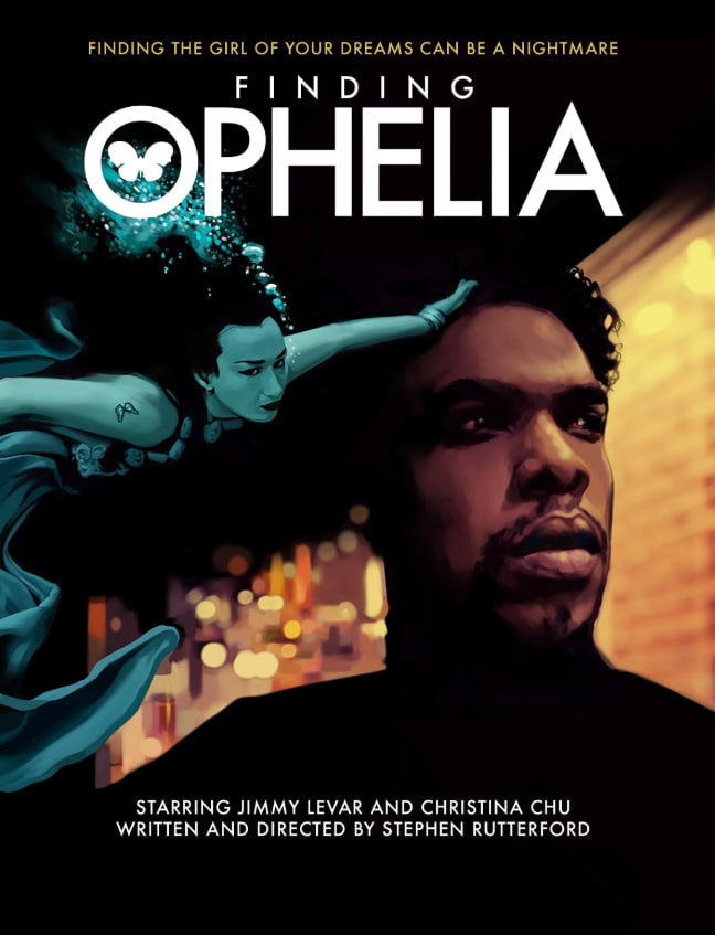 尋找奧菲莉亞(全集)