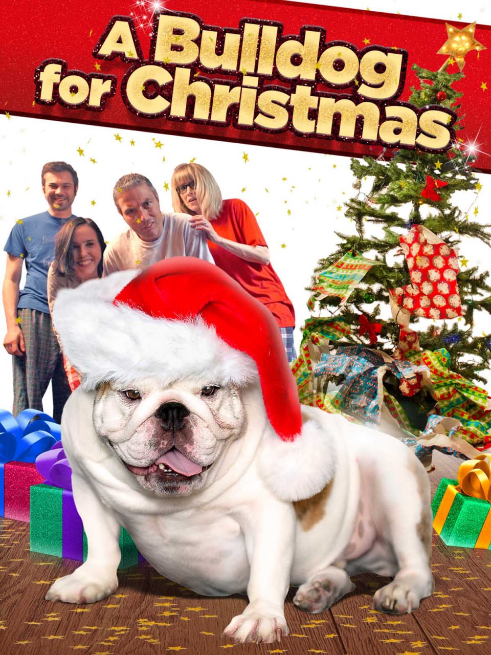 圣誕節(jié)的斗牛犬(全集)