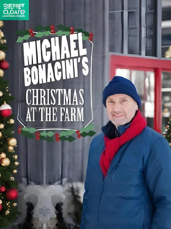 邁克爾·博納西尼的農(nóng)場(chǎng)圣誕節(jié)(全集)
