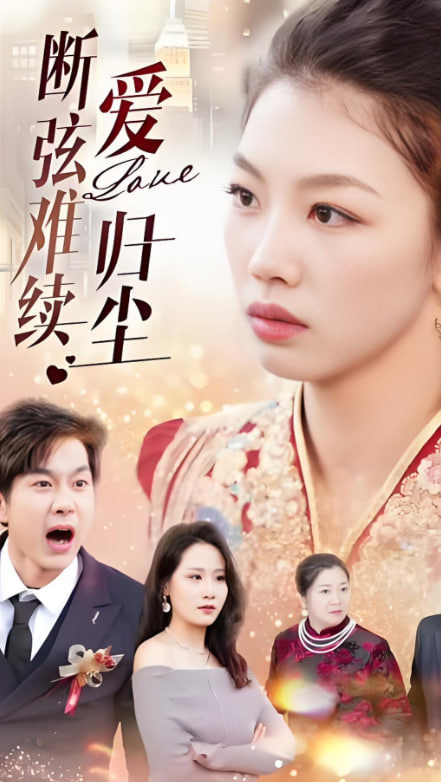 斷弦難續(xù)愛歸塵(全集)