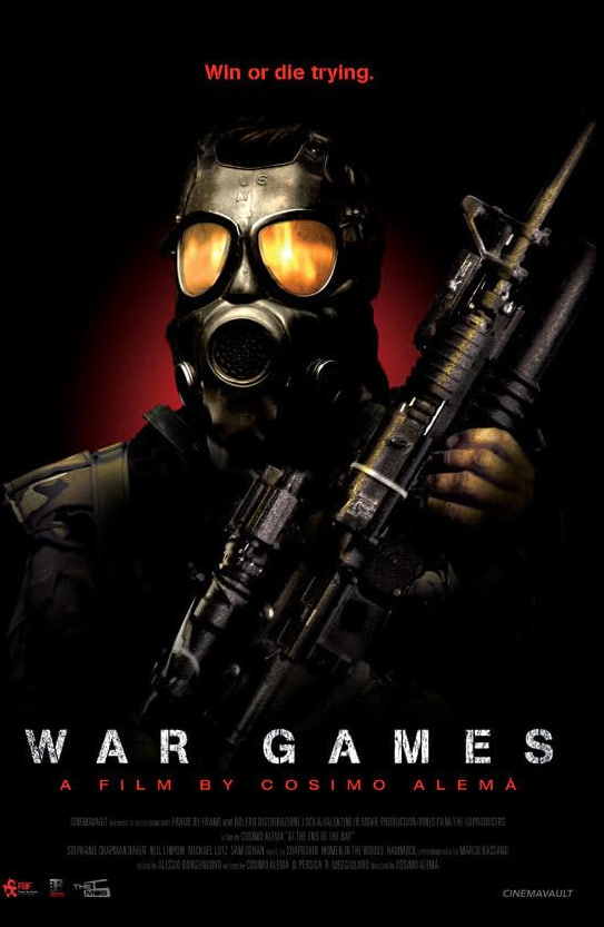 戰(zhàn)爭游戲(全集)