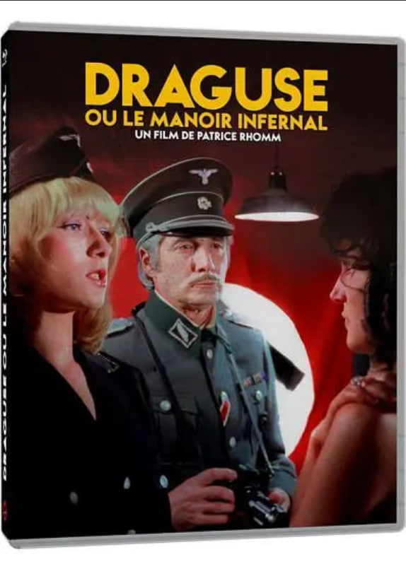 德拉古斯地獄莊園(全集)