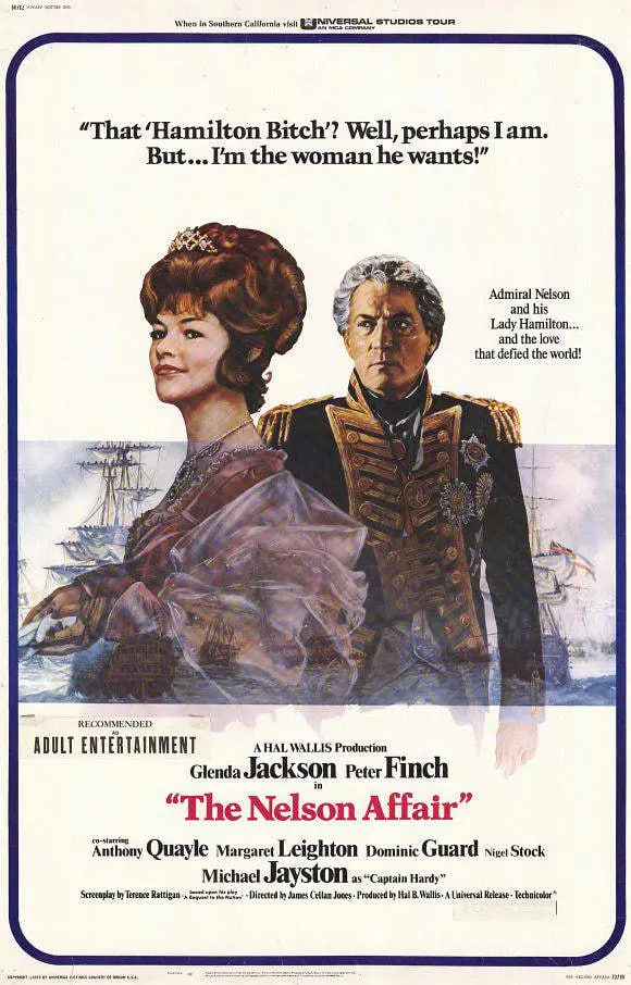 納爾遜情史(全集)