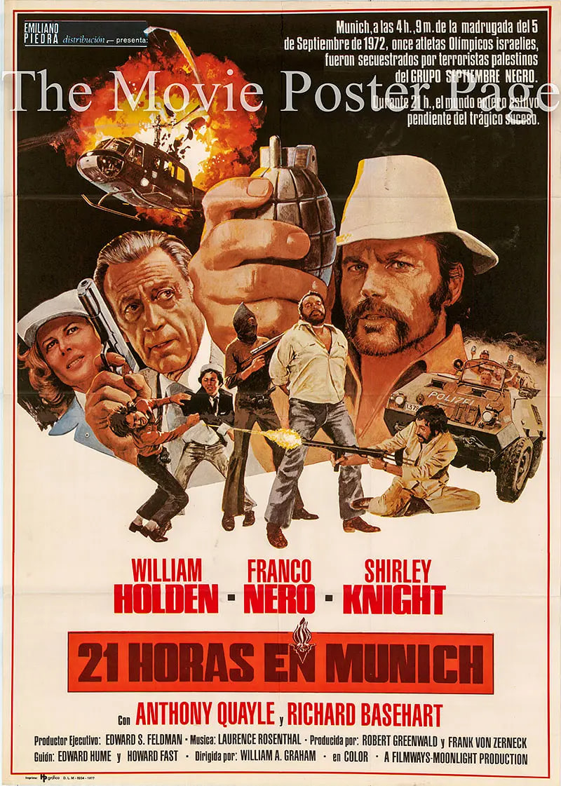 慕尼黑21小時(全集)