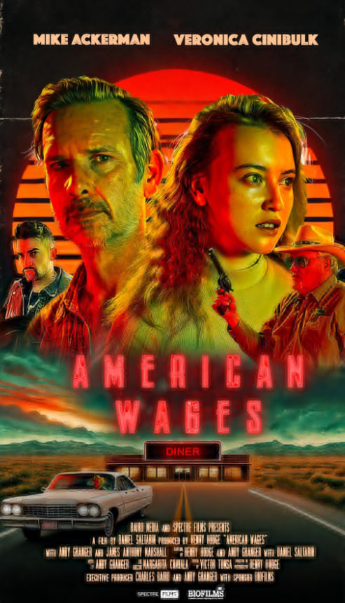 美國(guó)工資(全集)