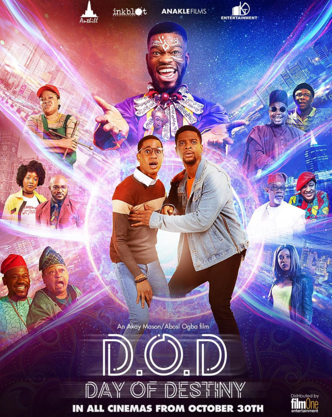 命運之日(全集)