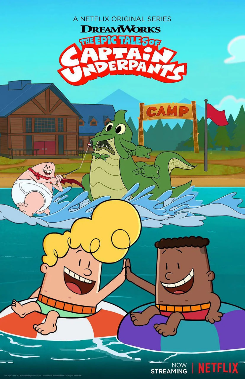 內褲隊長傳奇 第三季(全集)