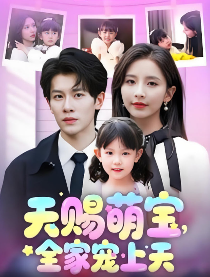 天賜萌寶，全家寵上天(全集)