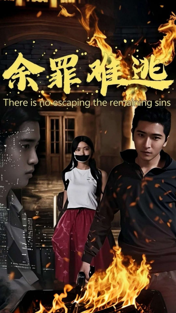 余罪難逃(全集)