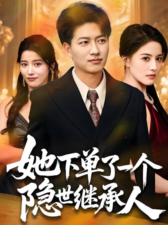 她下單了一個(gè)隱世繼承人(全集)