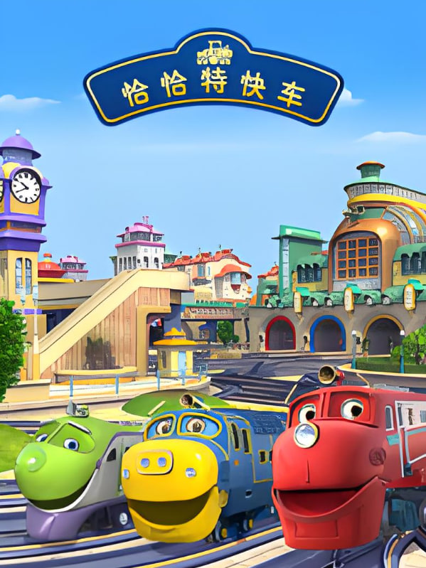 恰恰特快車 第四季(全集)