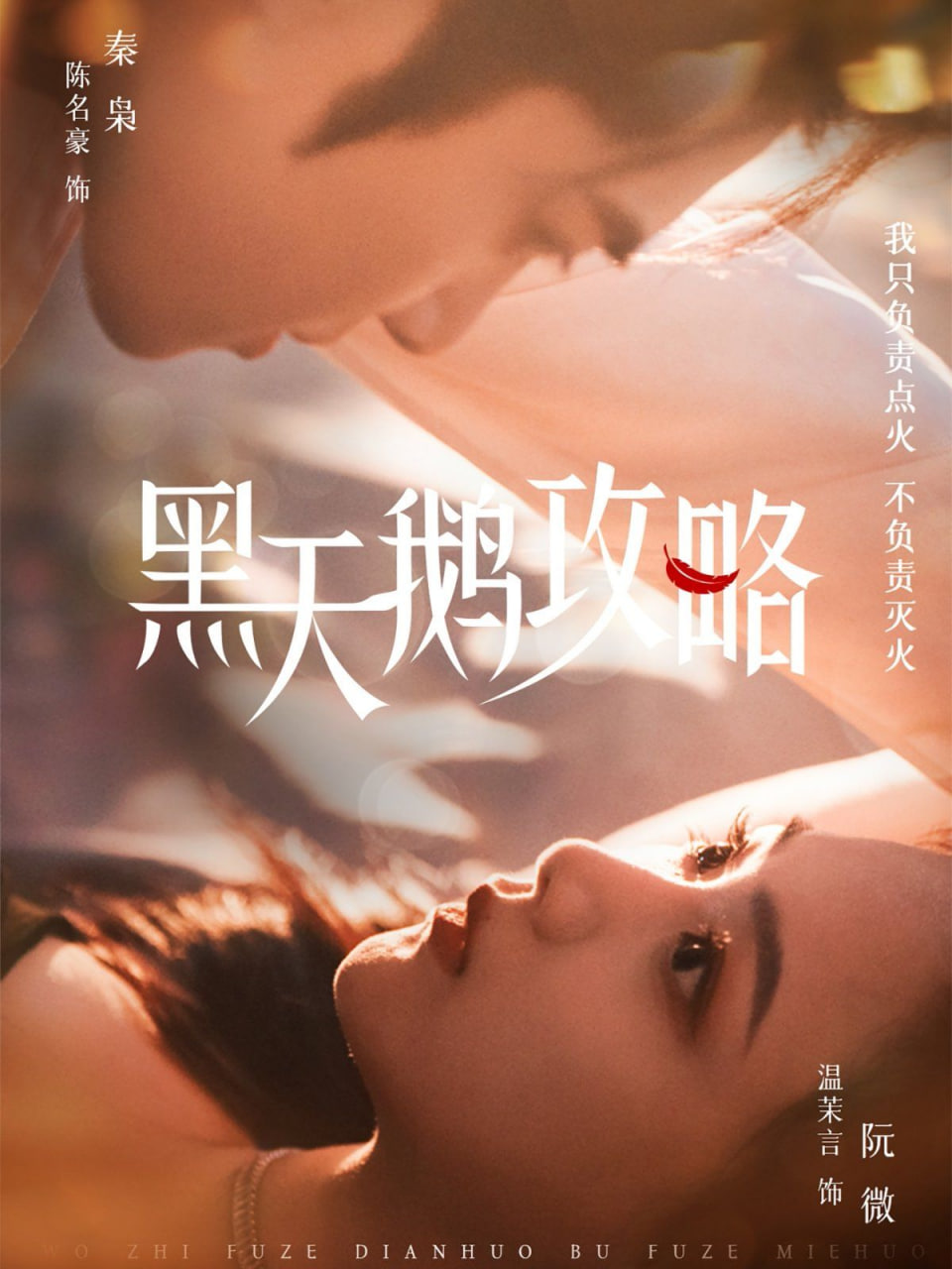 黑天鵝攻略(全集)