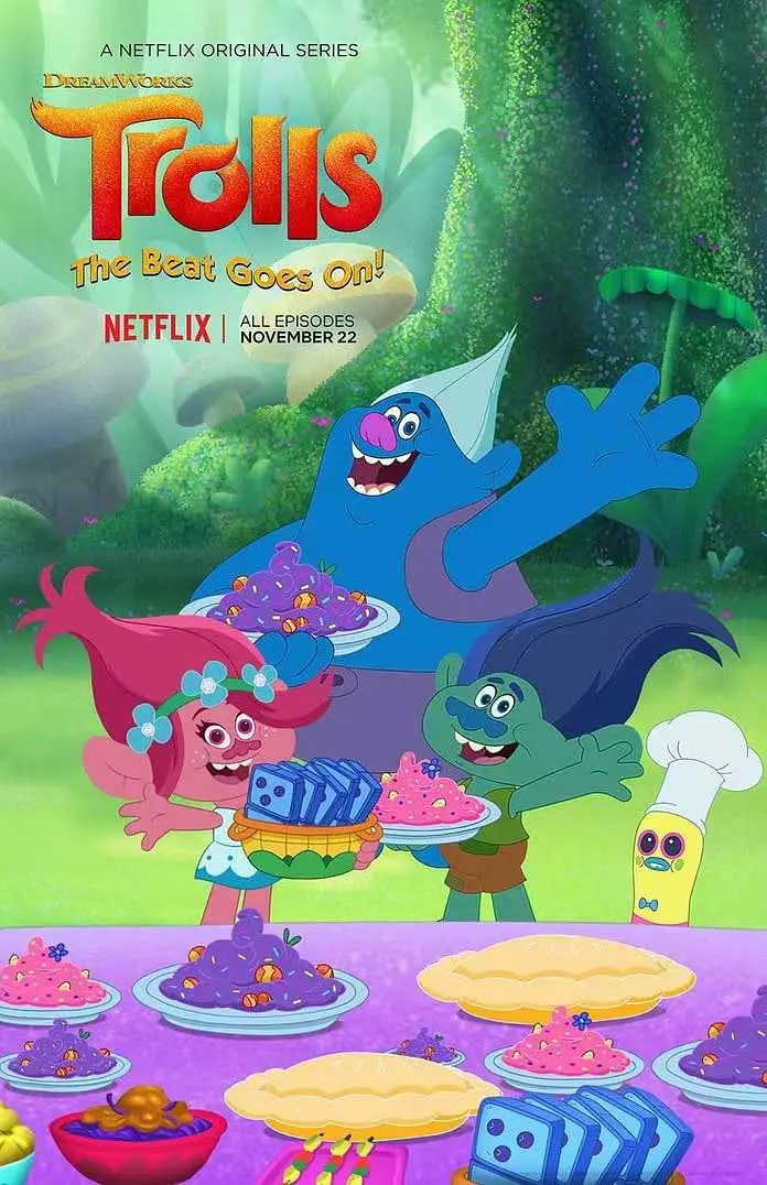 魔發(fā)精靈：節(jié)奏延續(xù)！ 第四季(全集)