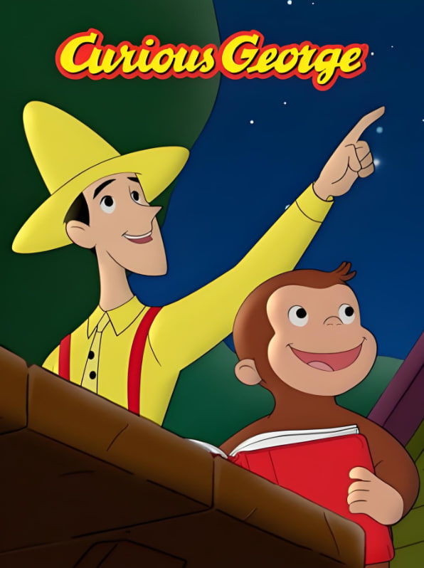 好奇的喬治 第十五季(全集)