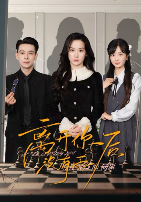 離開你后沒有雨(全集)