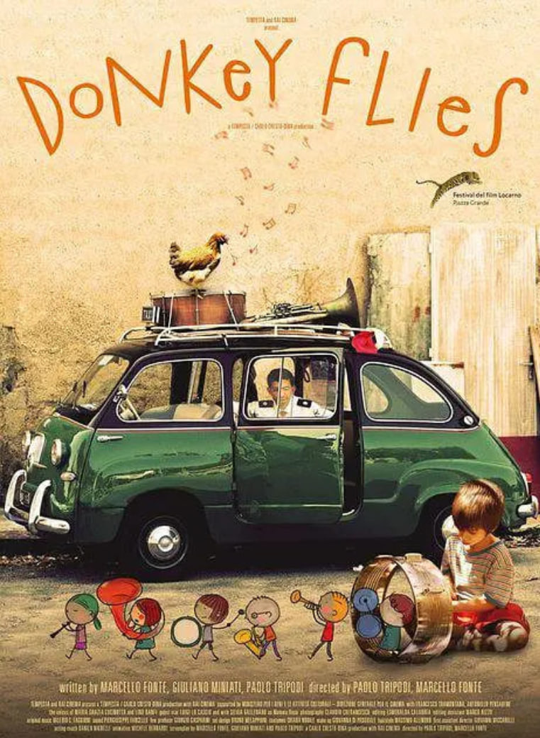 會(huì)飛的驢(全集)